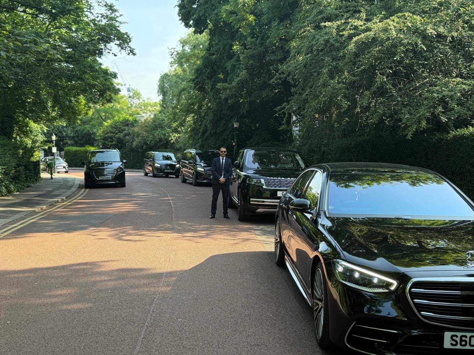Luxury Fleet