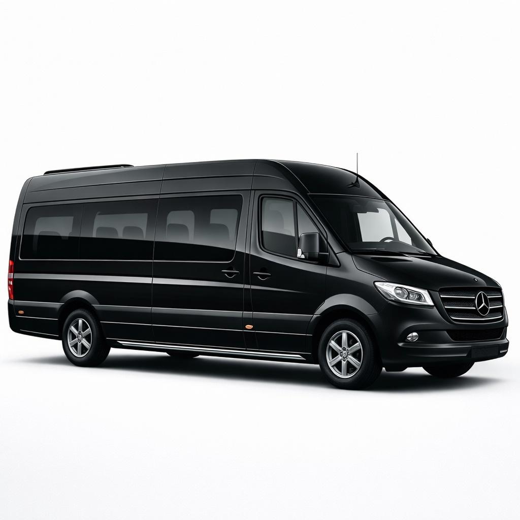 MINI COACHES - MERCEDES-BENZ Sprinter